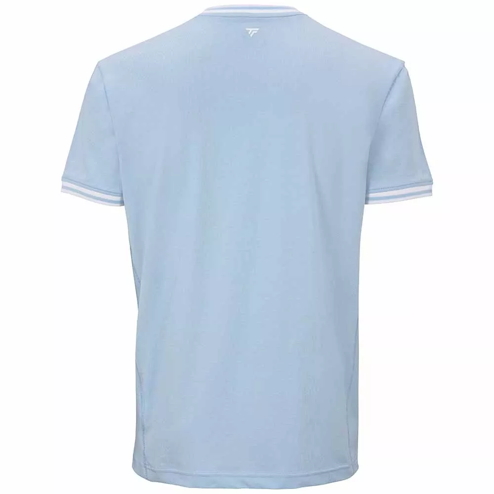 Tecnifibre Team Stretch Navy Blue T-Shirt