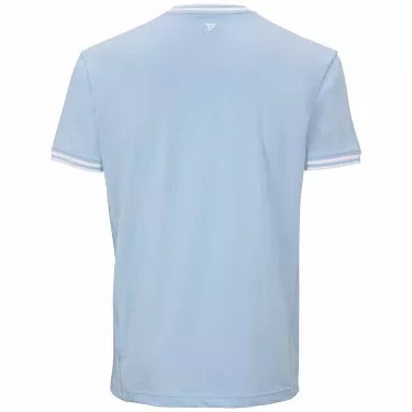 Tecnifibre Team Stretch Navy Blue T-Shirt