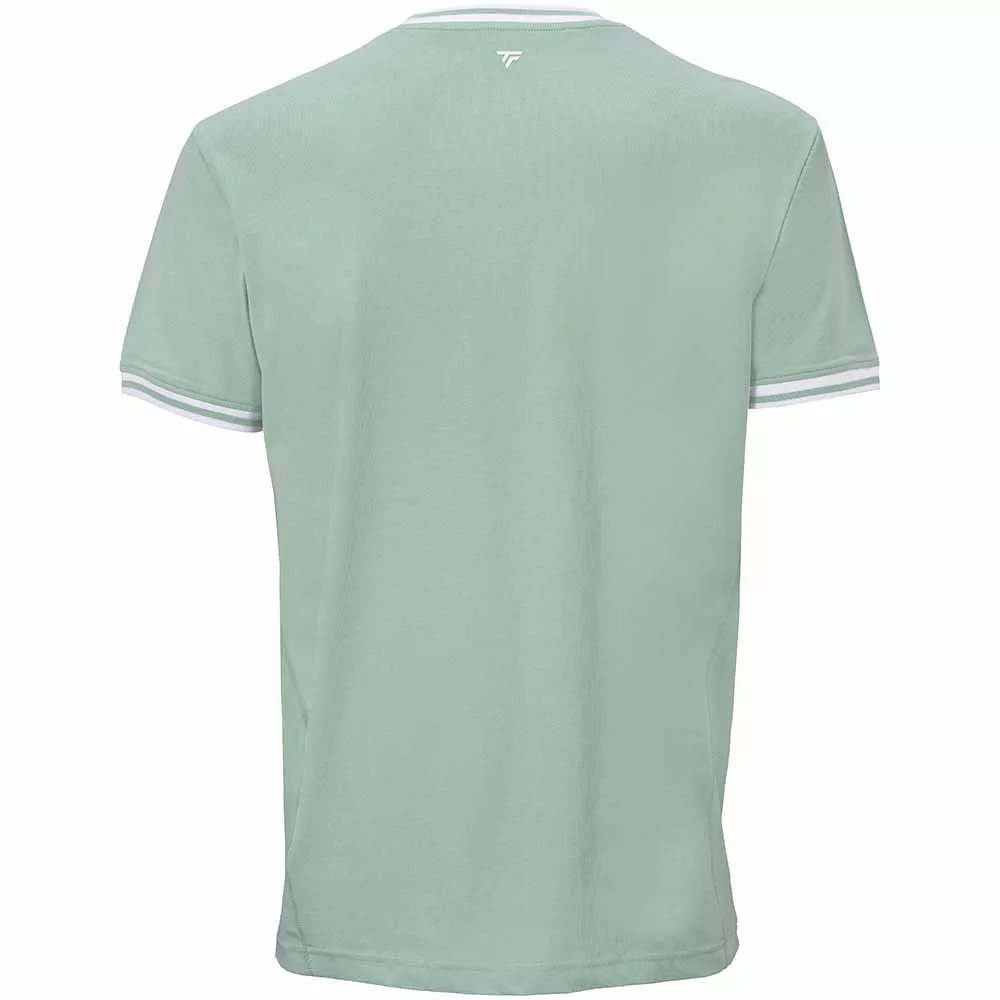 Tecnifibre Team Stretch Pastel green T-Shirt