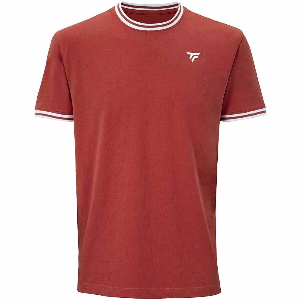 Tecnifibre Team Stretch Pastel green T-Shirt