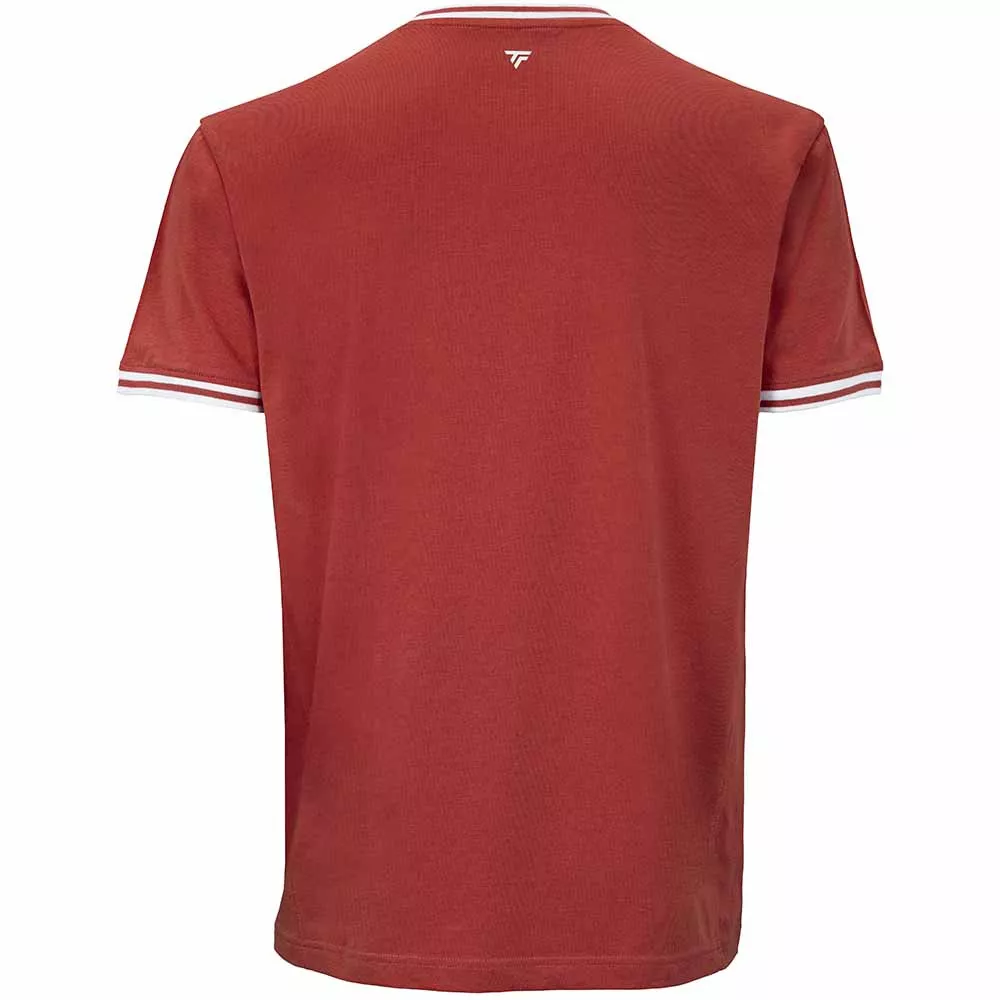 Tecnifibre Team Stretch Pastel green T-Shirt