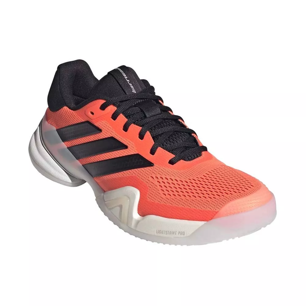 Adidas Barricade 14 Clay Black Shoes