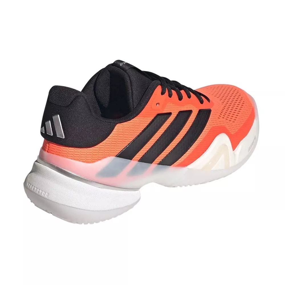 Adidas Barricade 14 Clay Black Shoes