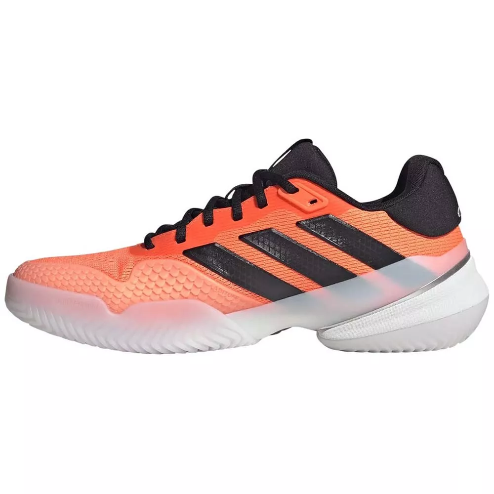 Adidas Barricade 14 Clay Black Shoes
