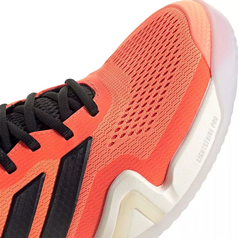 Adidas Barricade 14 Clay Black Shoes