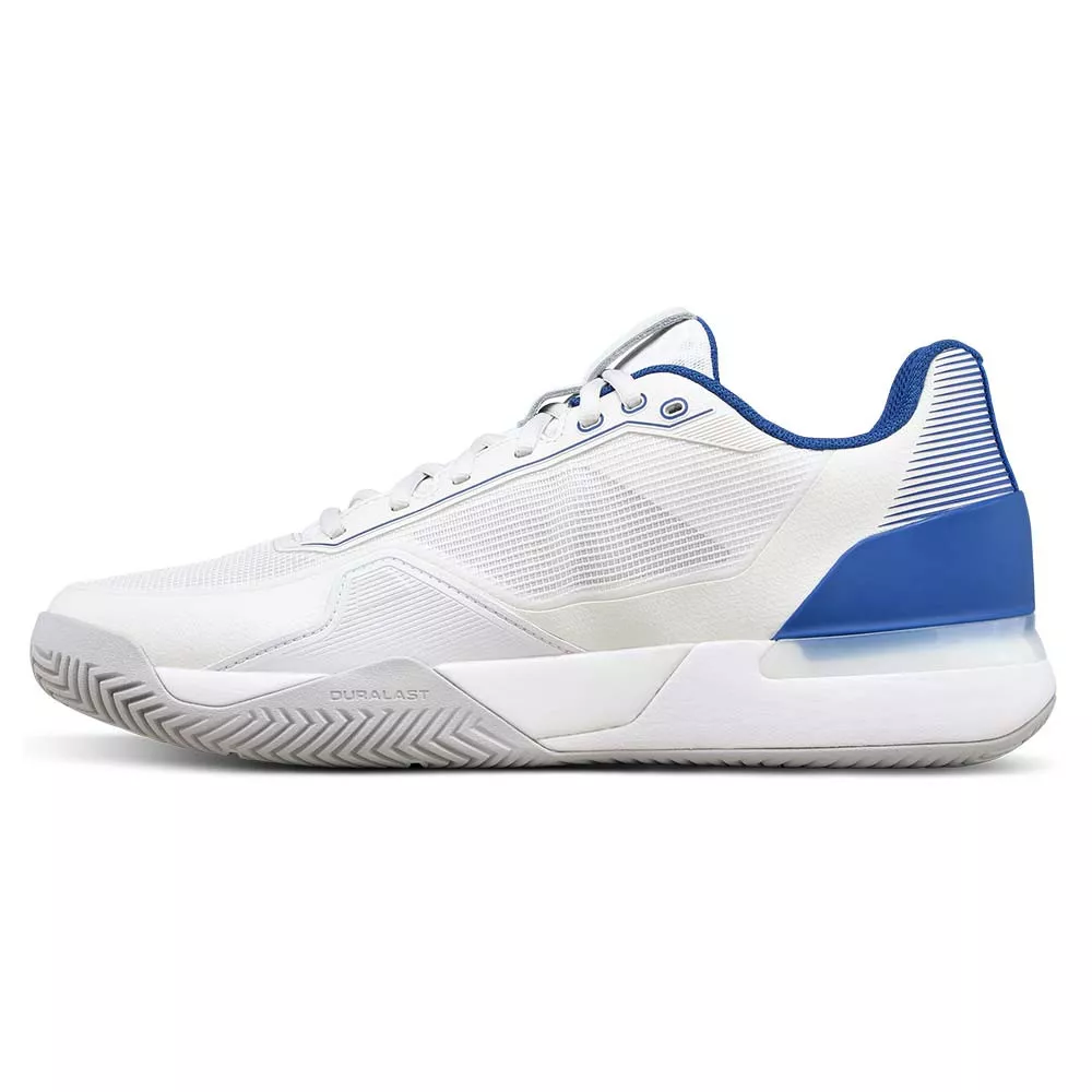 Wilson Rush Pro 4.5 White shoes