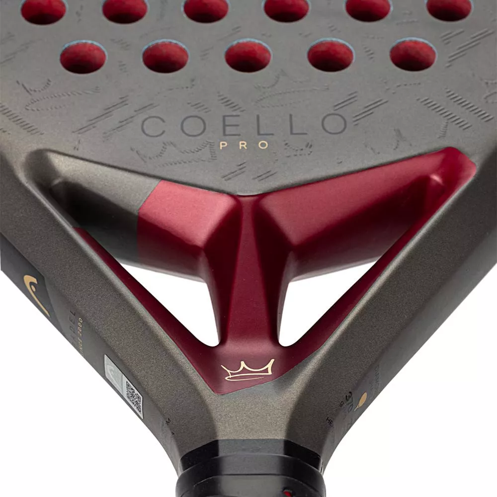 Head Coello Pro 2025 Racket