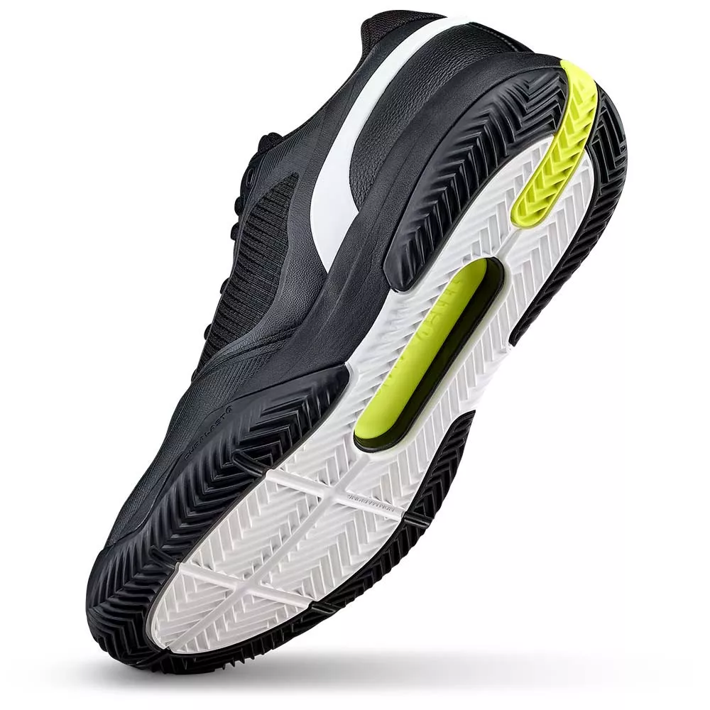 Wilson Rush Pro 5 White / Pastel green shoes