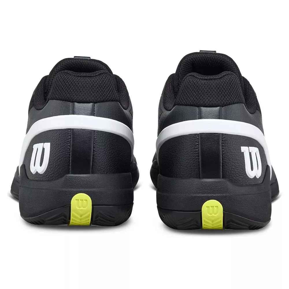 Wilson Rush Pro 5 White / Pastel green shoes