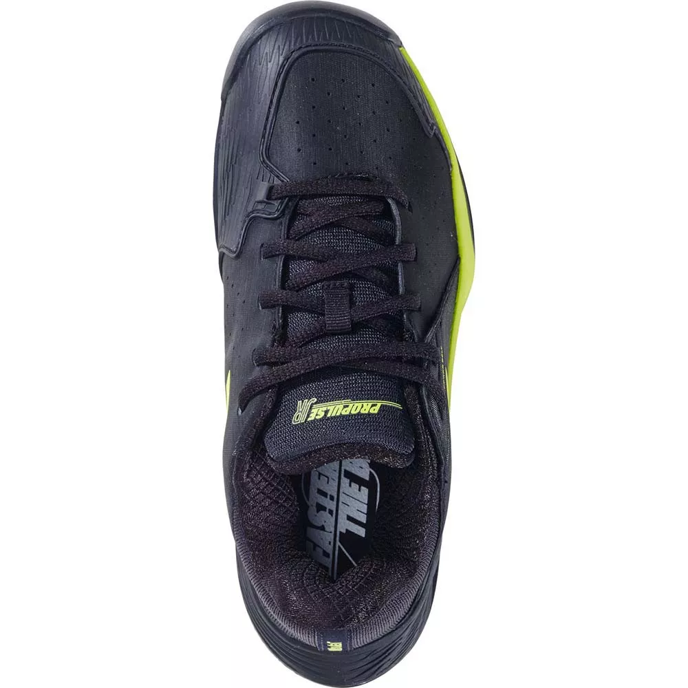 Babolat Propulse All Court Jr White / Black shoes