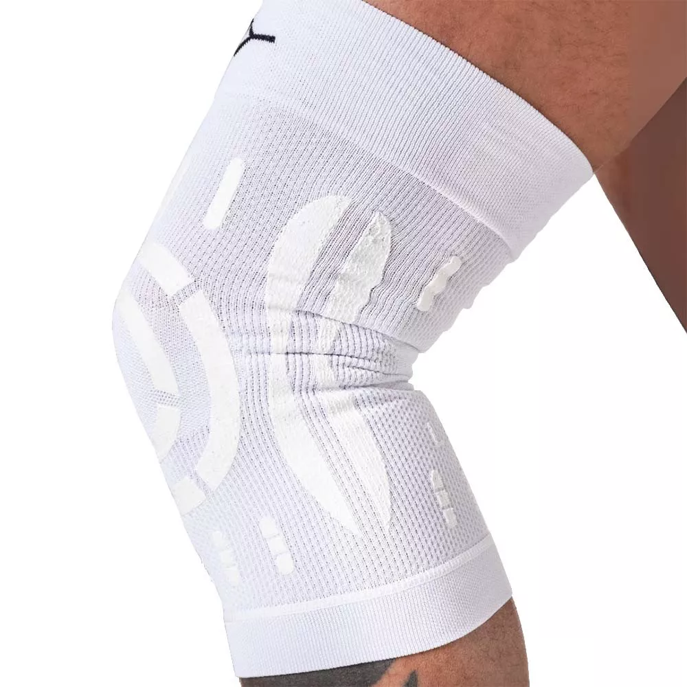 Floky Knee Support Left Black