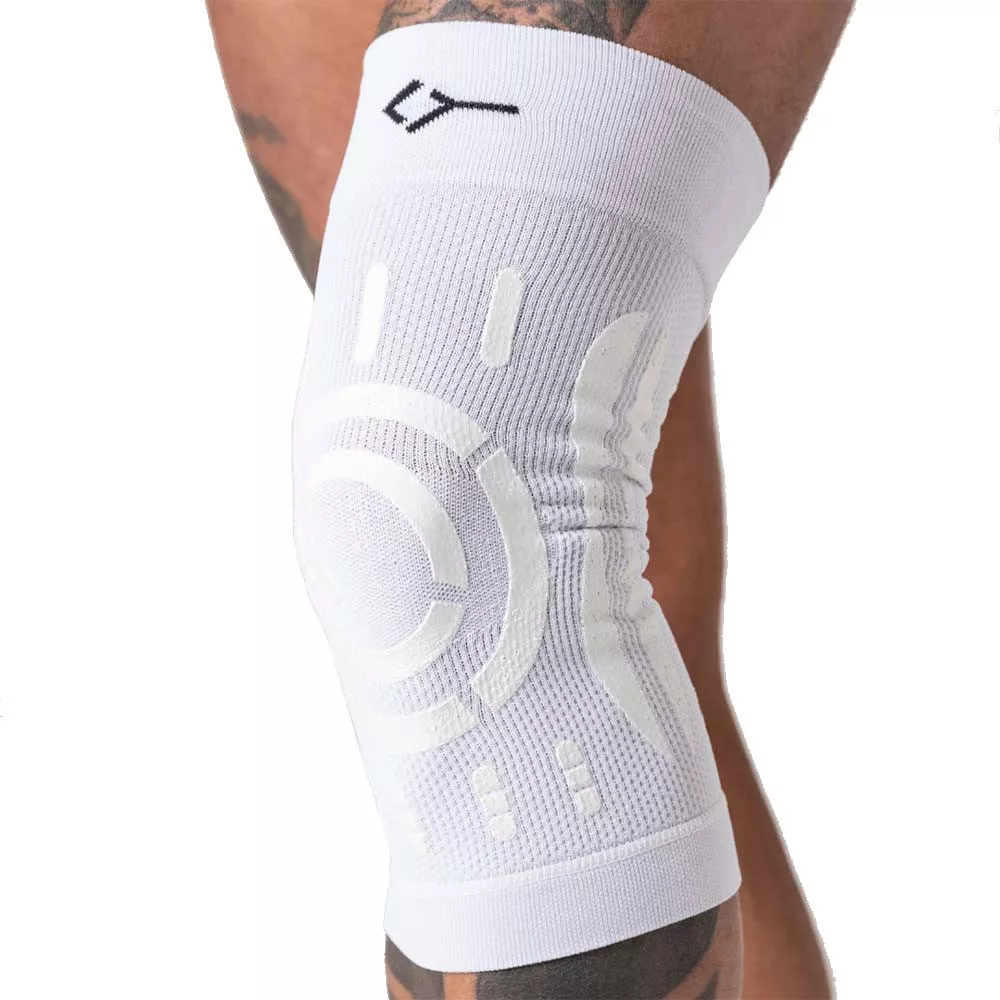 Floky Knee Support Left Black