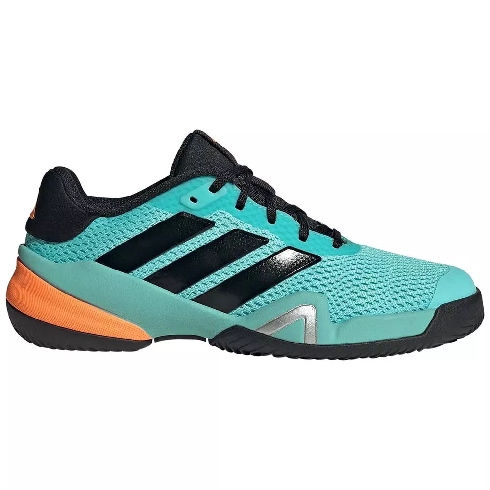 Adidas Ubersonic Junior White / Green Shoes