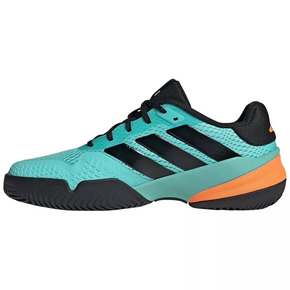 Adidas Ubersonic Junior White / Green Shoes