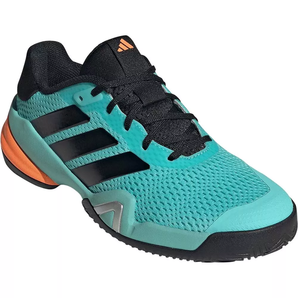 Adidas Ubersonic Junior White / Green Shoes
