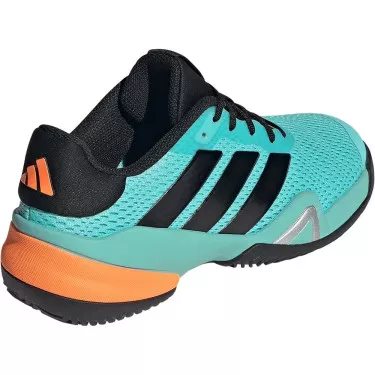 Adidas Ubersonic Junior White / Green Shoes