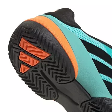 Adidas Ubersonic Junior White / Green Shoes
