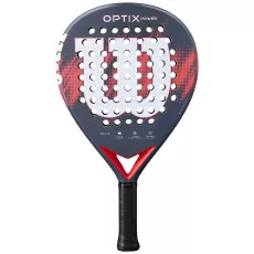 Wilson Optix V2 Power Red Padel Racket