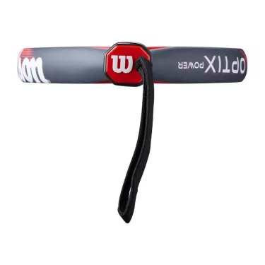 Wilson Optix V2 Power Red Padel Racket