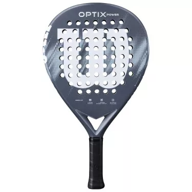 Wilson Optix V2 Power Blue Padel Racket