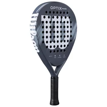 Wilson Optix V2 Power Blue Padel Racket