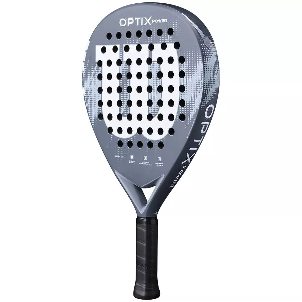Wilson Optix V2 Power Blue Padel Racket