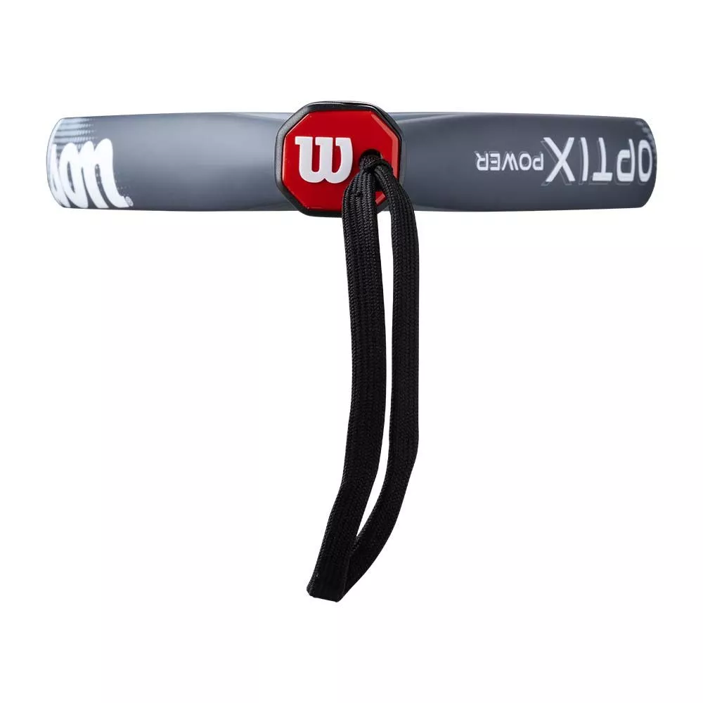 Wilson Optix V2 Power Blue Padel Racket