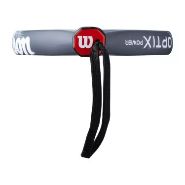 Wilson Optix V2 Power Blue Padel Racket
