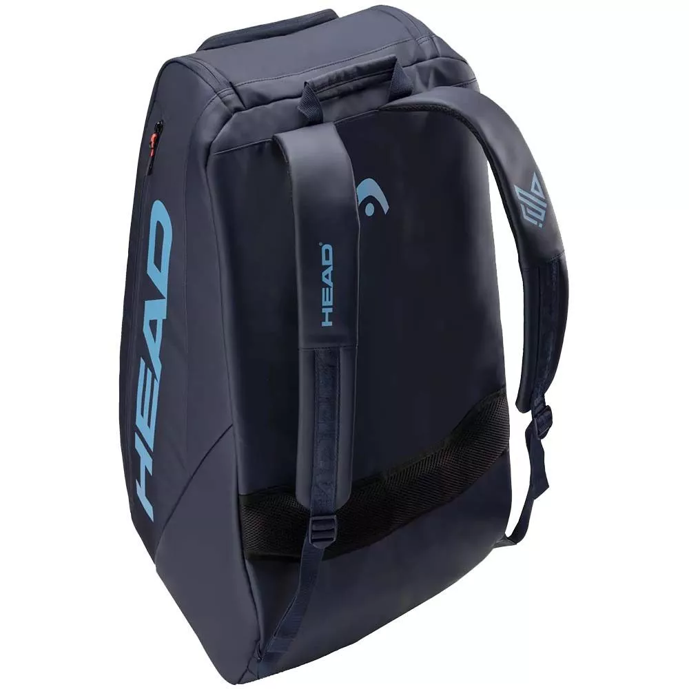 Head Pro XL 12R Tennis Bag Navy Blue