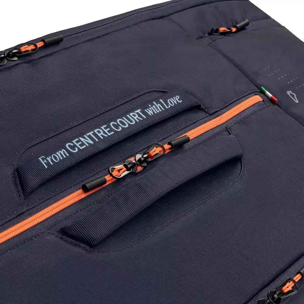 Head Pro XL 12R Tennis Bag Navy Blue