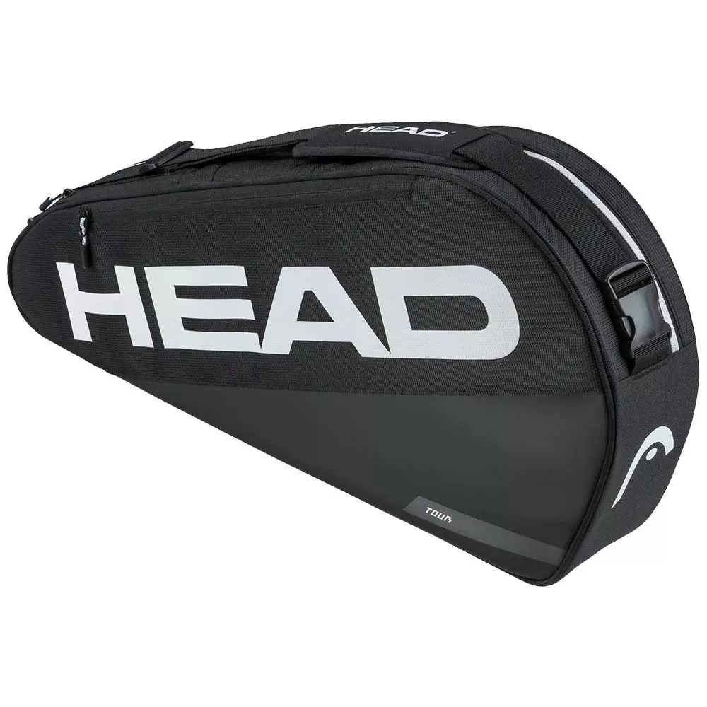 Head Tour Racquet Bag S Black 3R
