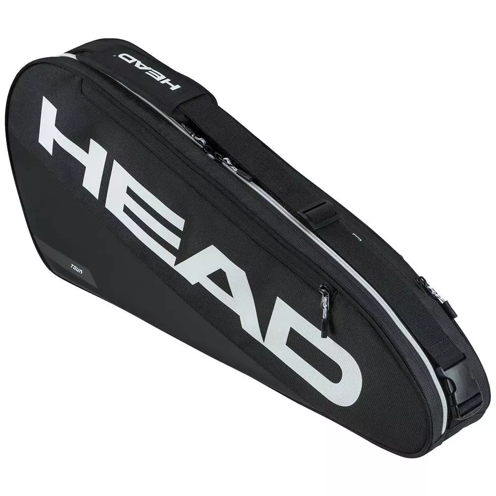 Head Tour Racquet Bag S Black 3R