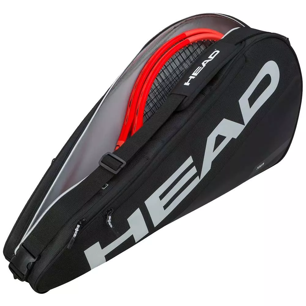 Head Tour Racquet Bag S Black 3R