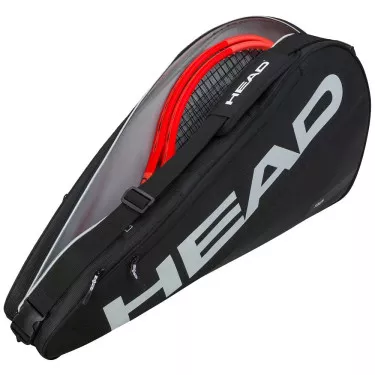 Head Tour Racquet Bag S Black 3R