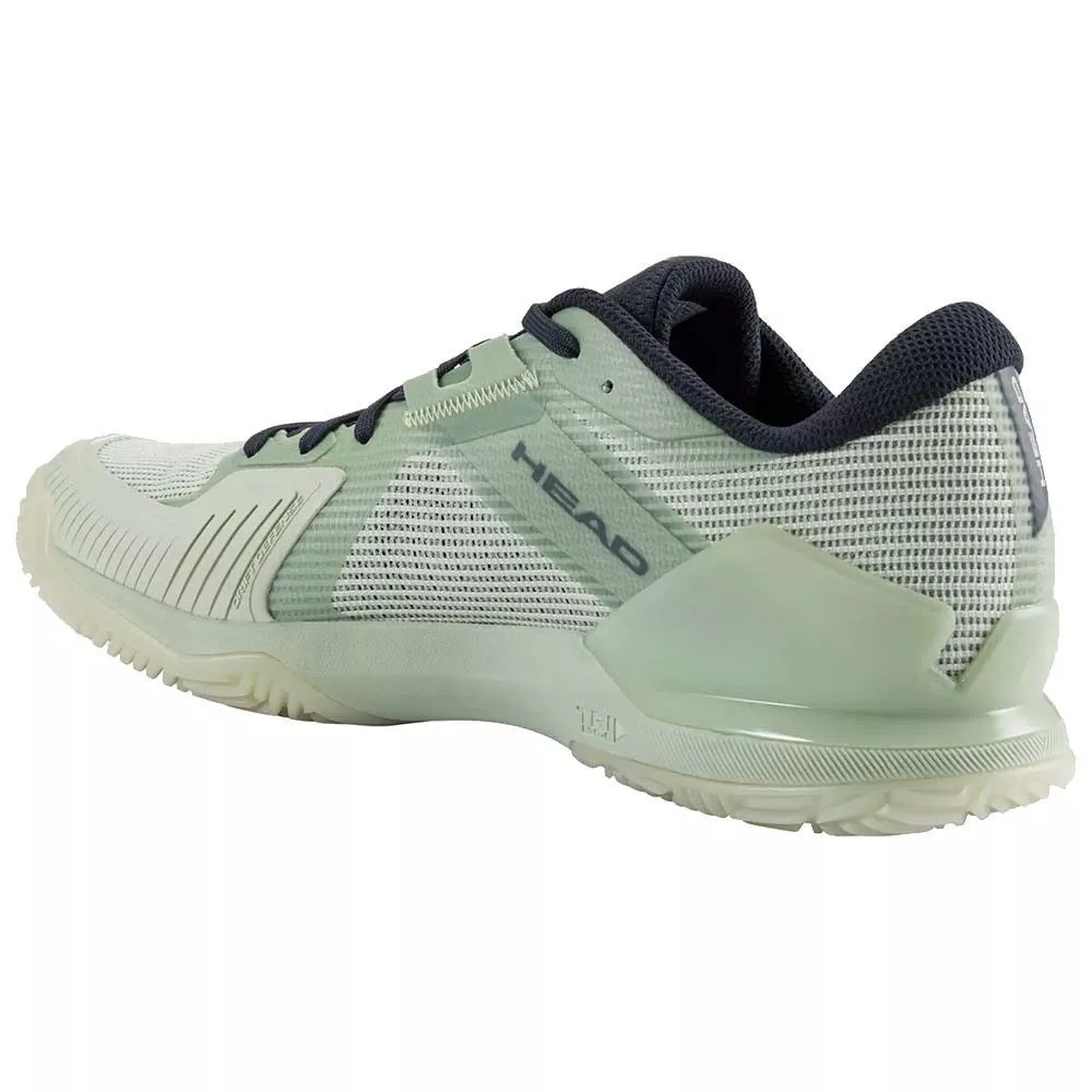Head Sprint Pro 4.0 Padel Shoes Green