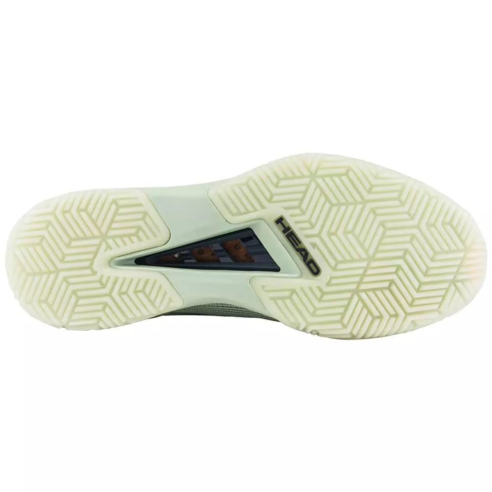 Head Sprint Pro 4.0 Padel Shoes Green