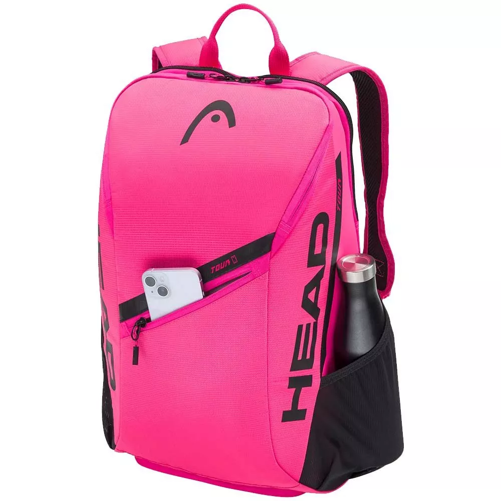 Head Tour 25L Backpack Pink