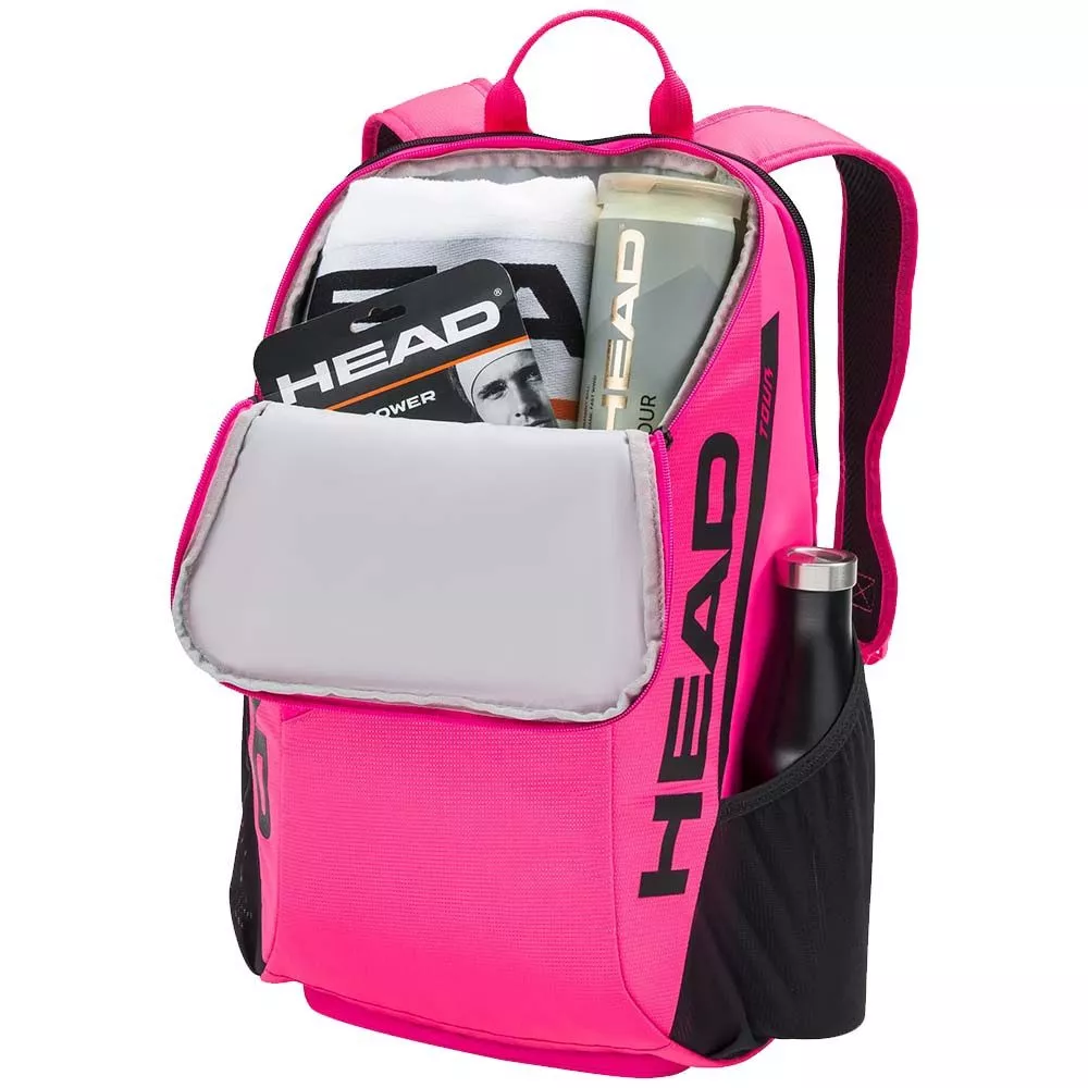 Head Tour 25L Backpack Pink