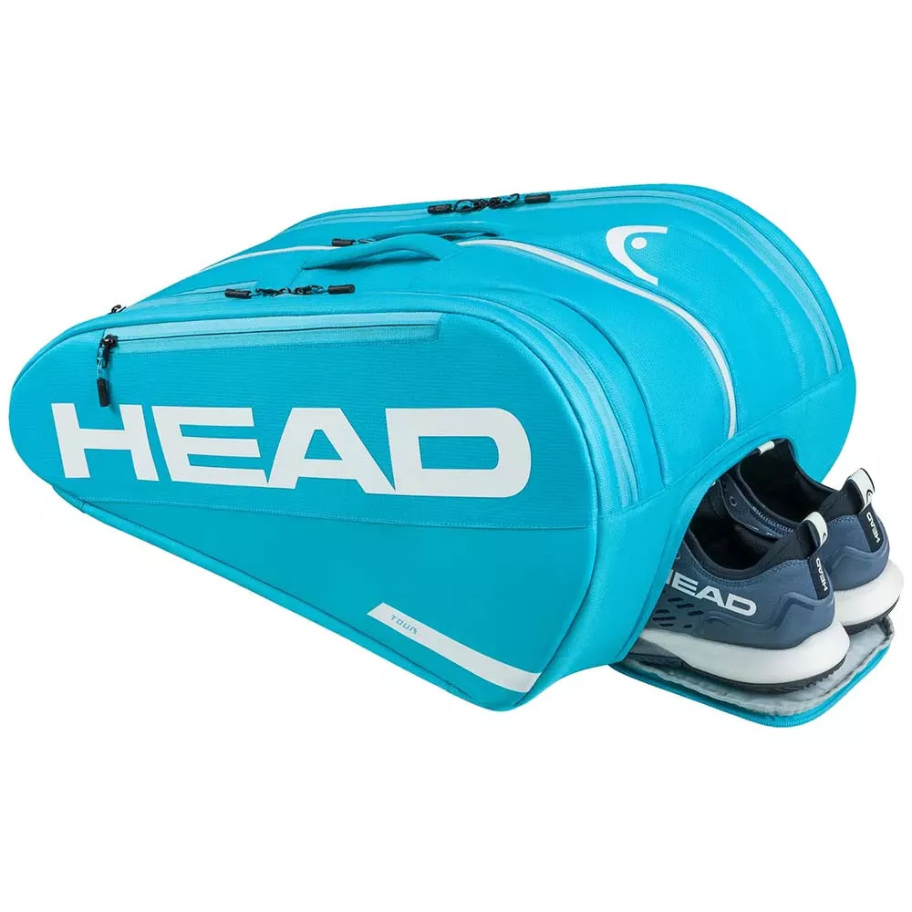 Head Tour Padel L Blue bag