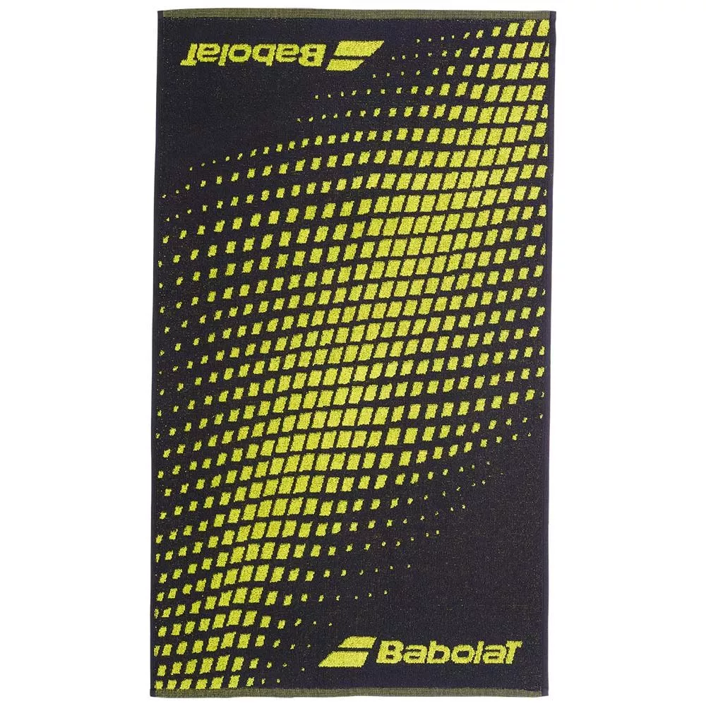 Babolat Medium Yellow Aero Towel