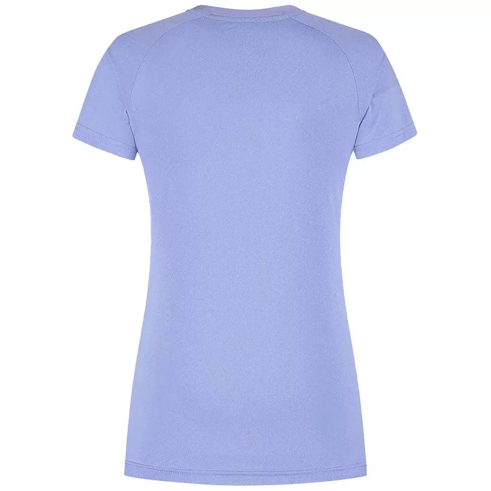 K-Swiss Hypercourt Crew Tee Jacquard Women's T-Shirt Violet