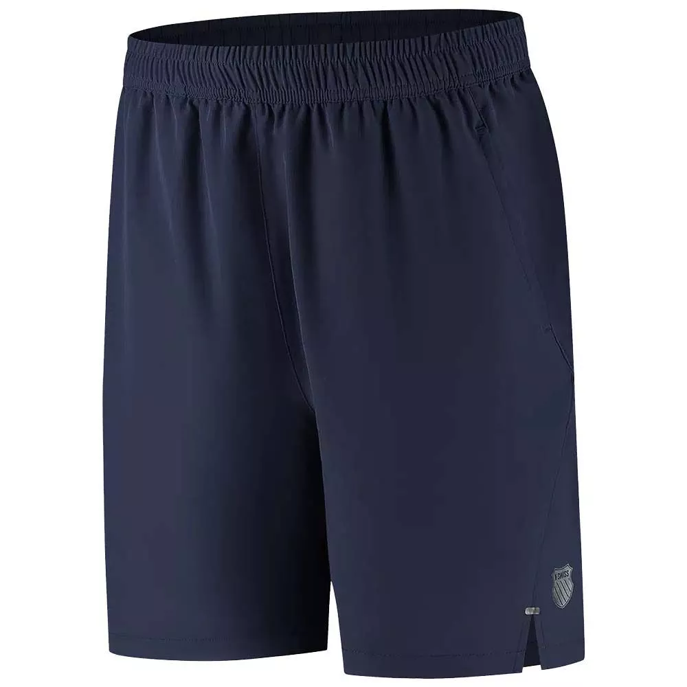K-Swiss Hypercourt Shorts - Navy Blue