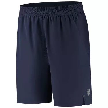 K-Swiss Hypercourt Shorts - Navy Blue