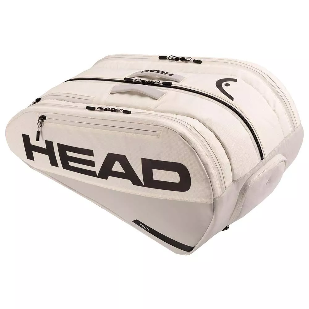 Head Tour Padel Bag L White