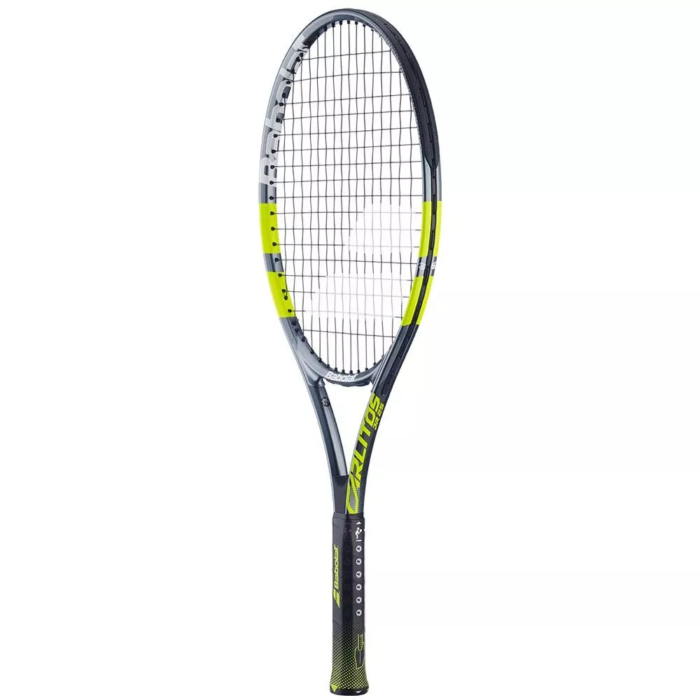 Babolat Carlitos Junior 25 2026 Tennis Racket (230g)