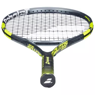Babolat Carlitos Junior 25 2026 Tennis Racket (230g)