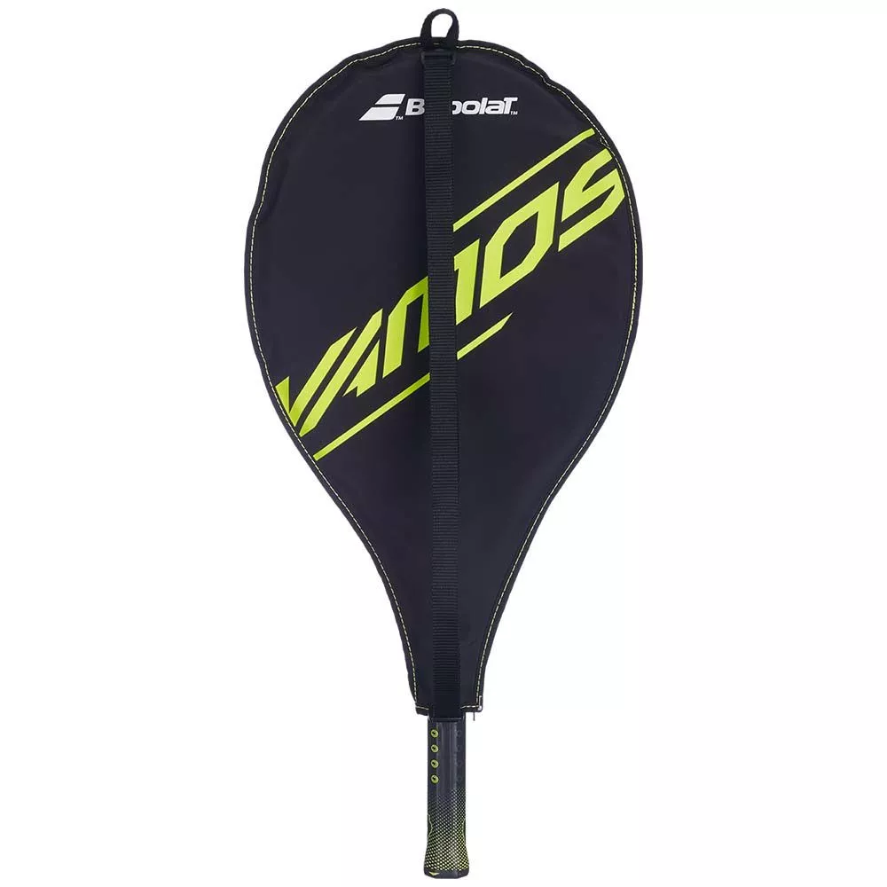 Babolat Carlitos Junior 25 2026 Tennis Racket (230g)