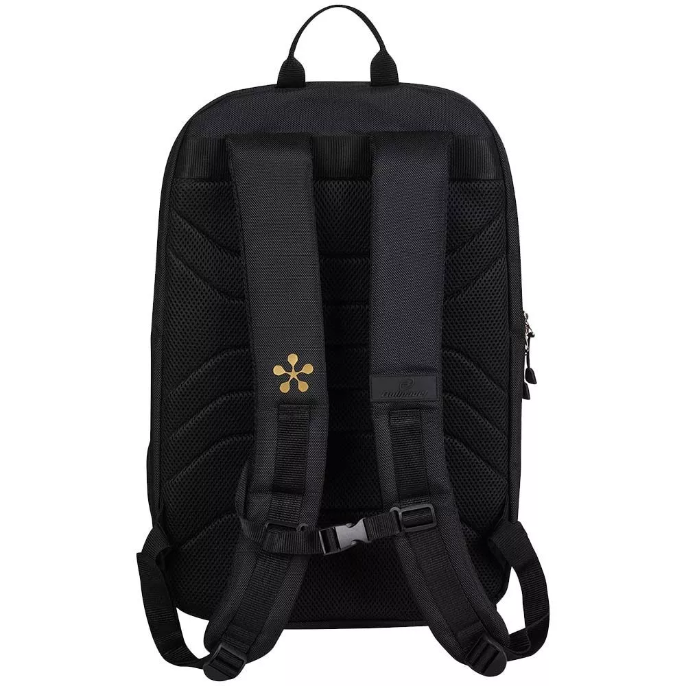 Bullpadel Vertex Geo Premier Padel 2026 Backpack Black