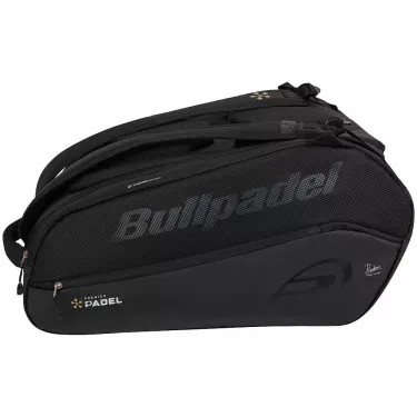 Bullpadel Vertex Geo Premier Padel 2026 Thermobag - Black