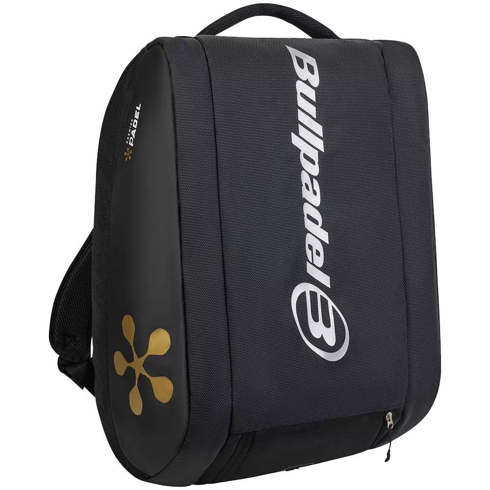Bullpadel Vertex Geo Premier Padel 2026 Thermobag - Black